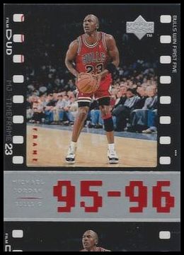 79 Michael Jordan TF 1995-96 2
